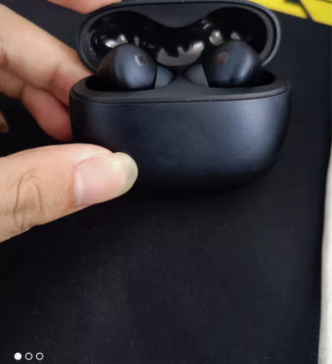 小米耳机 xiaomi3 感兴趣的话点“我...