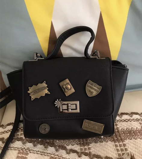 纯皮包，时尚帅气风格，单肩、手拎，斜挎三种...