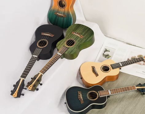 guitarist尤克里里旗舰店初学入门男...