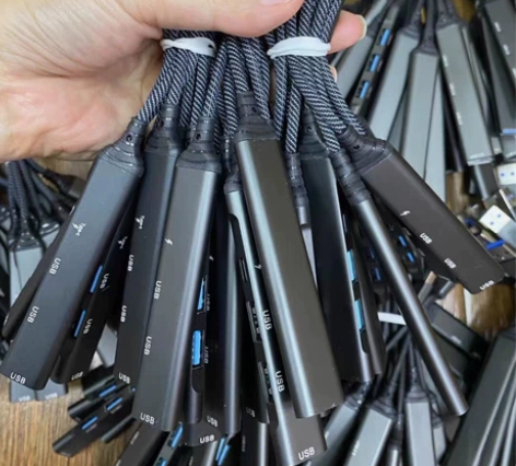 usb3.0扩展器Typec拓展坞笔记本网...