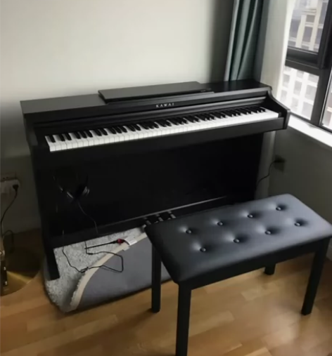 出卡瓦依（KAWAI）电钢琴 KDP120...