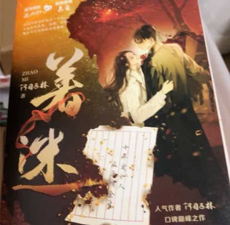 特签着迷 现代都市请言情小说实体书正版 高...