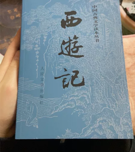 西游记(上下)/中国古典文学读本丛书 感兴...