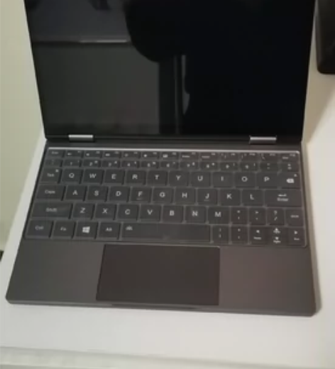 笔记本电脑壹号本 4s铂金版 10.1寸 ...