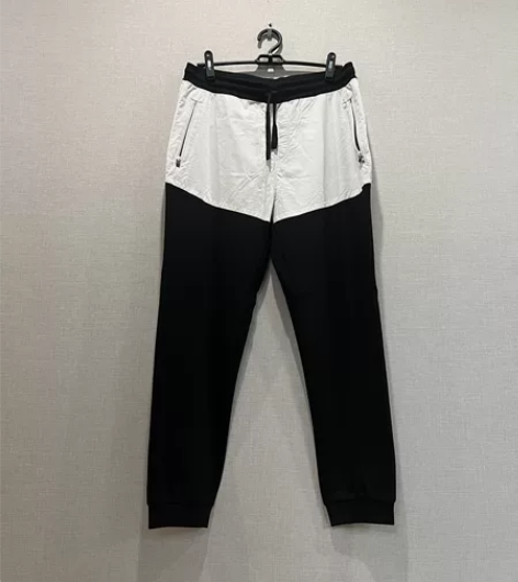 休闲运动裤，忘了啥牌子了，L码，175/8...