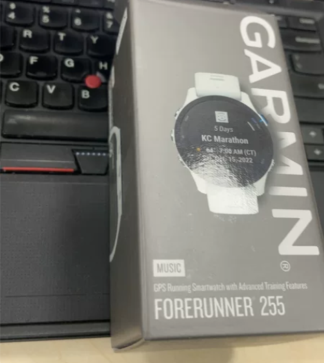 佳明GARMIN 音乐手表FORERUNN...