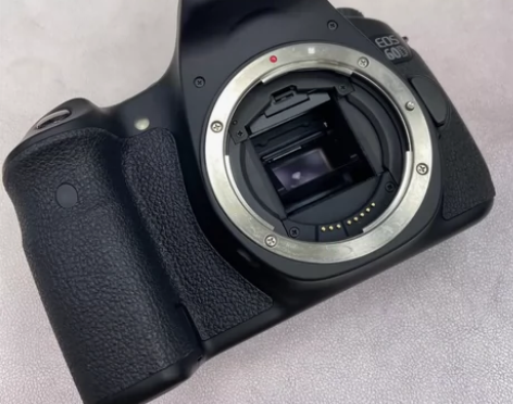 佳能EOS60D 相机 实物拍摄图，外观成...