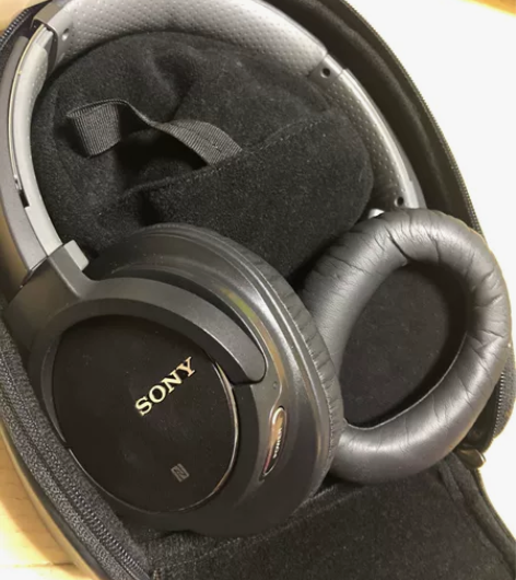 8-9成新。索尼sony无线蓝牙耳机耳麦 ...