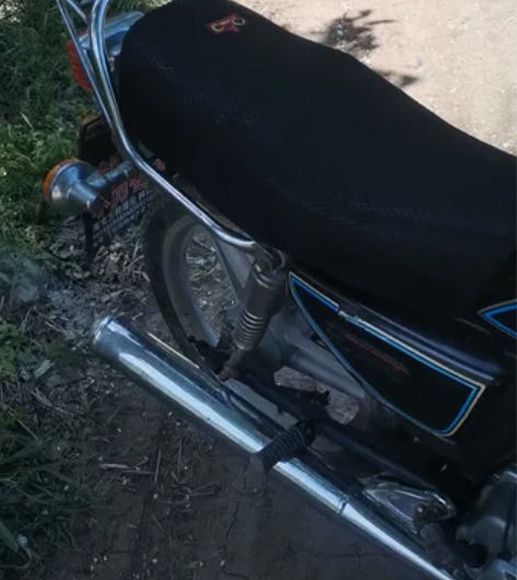 出售稀有车型,95年金城雅马哈dx100两...