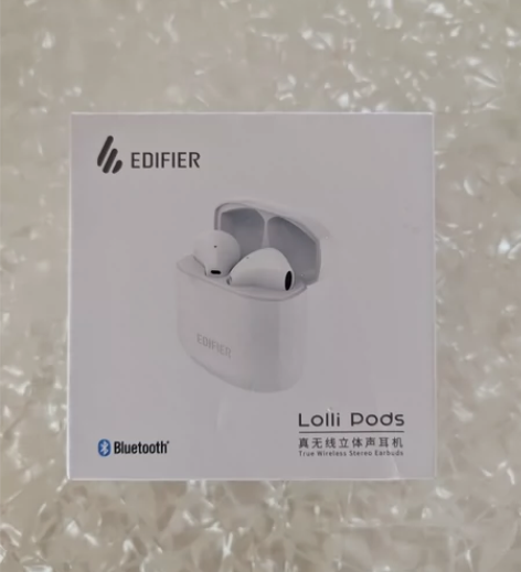EDIFIER漫步者真无线立体声耳机，lo...