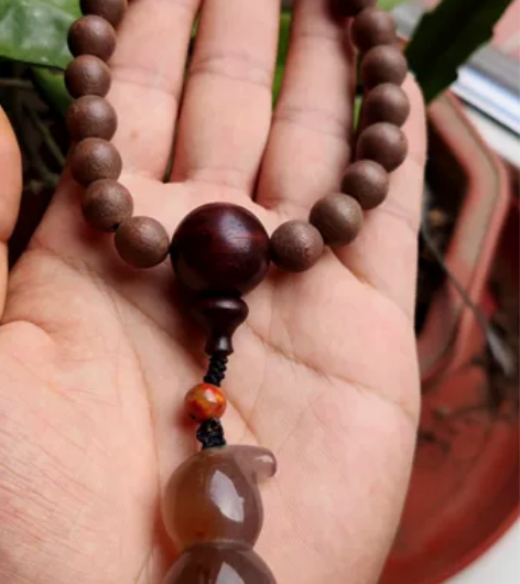 老木手串秤杆子制作尺寸1.3自己车的手工费...