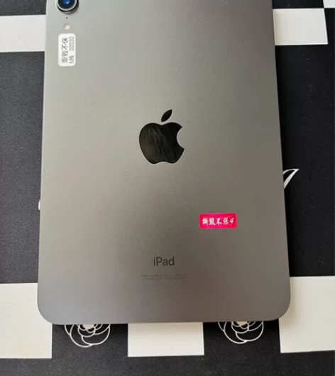 捡漏了朋友们，几乎全新二手ipad6 ip...