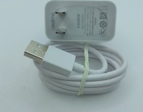 realme真我Q3pro原装30W快充充...