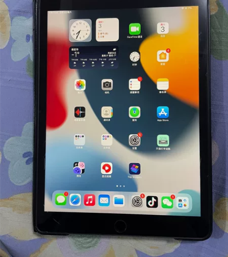 ipad8代2020款128g 自用的平板...