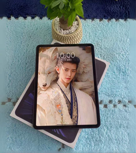 现出 ipad pro 2021款 11寸...