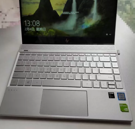 ?HP/惠普 ENVY 13系列 轻薄商务...