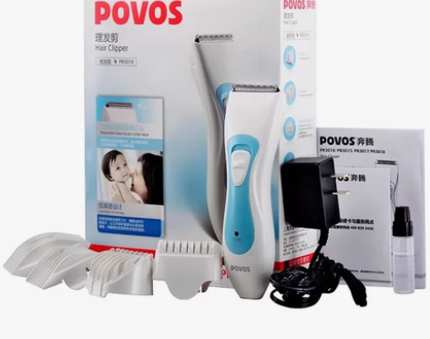 奔腾PR3011婴儿充电式理发器电推剪儿童...