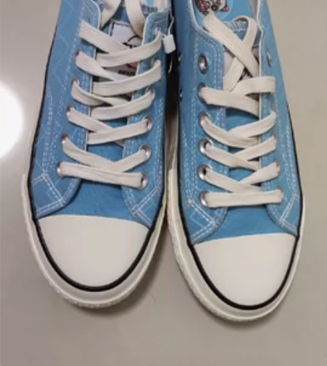 【鬼灭之刃系列】热风春季新款女士时尚帆布休...