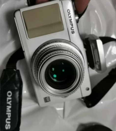 奥林巴斯epm2，非常新，成色如图，无拆无...