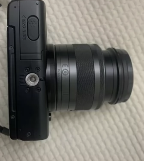 佳能EOS M200相机单反+套头 屠龙刀...