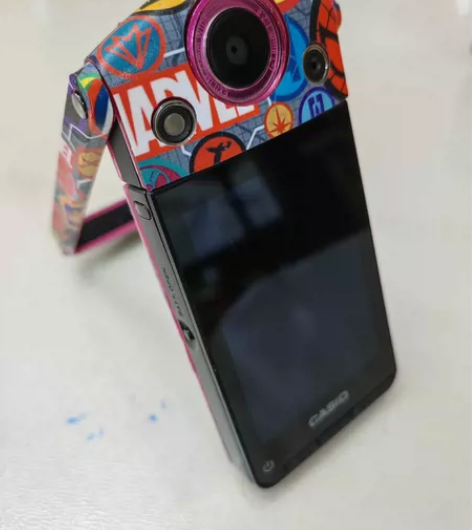 卡西欧相机tr350卡西欧自拍神器TR35...