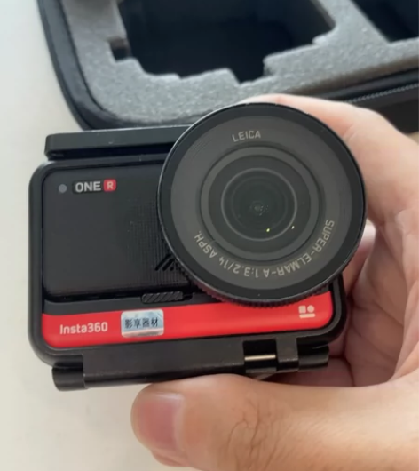 Insta360 one R运动相机一英寸...