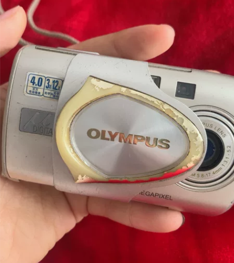 Olympus/奥林巴斯 U400数码相机...