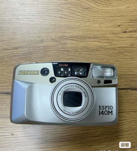宾得140m相机，成色9成新，功能完好，发...