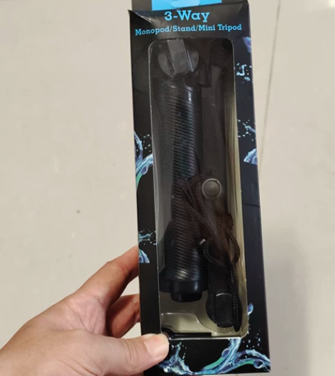 gopro及virb运动摄像机自拍杆 多种...