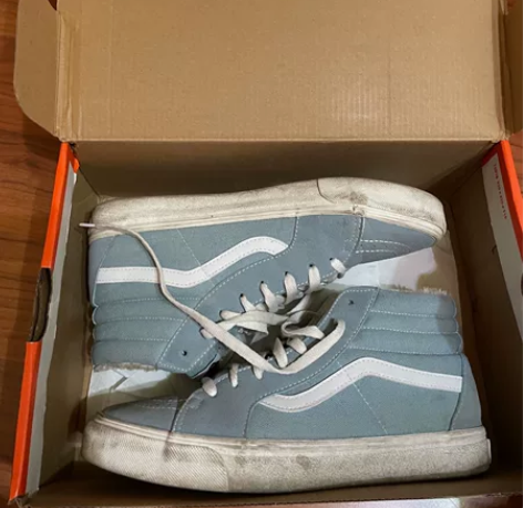 vans棉鞋，41码便宜出了，非正 感兴趣...