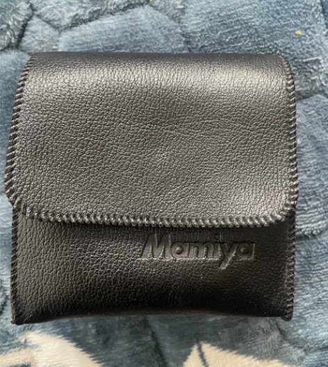 玛米亚mamiya相机包 品相不错，日本产...