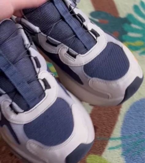 FILA斐乐童鞋儿童跑步鞋2023春季新款...