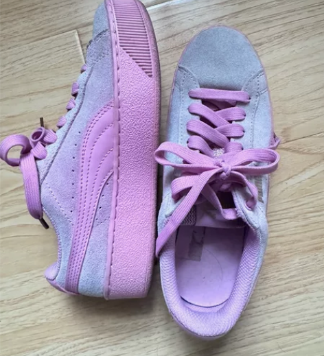 彪马puma vikky platform...