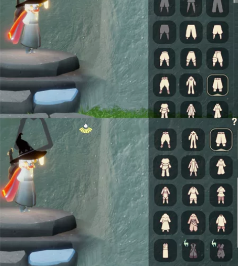 洗完澡入坑的 有小王子大衣 小王子围巾 巫...