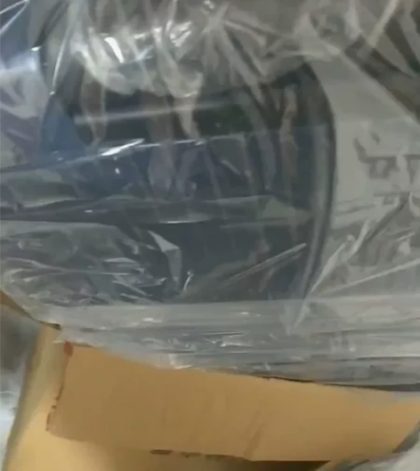 爱华仕拉杆箱1个，24寸(蓝色)，全新未拆...