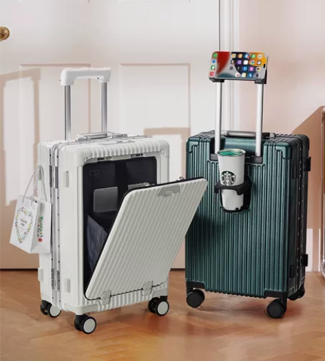 （全新）前开门多功能铝框侧开18寸20寸2...