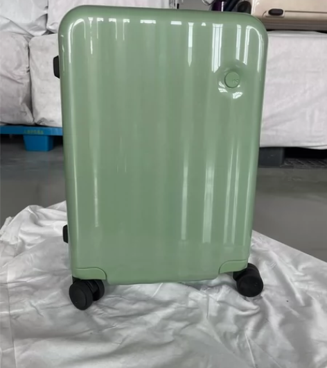 ito行李箱20寸绿色，行李箱/旅行箱/拉...