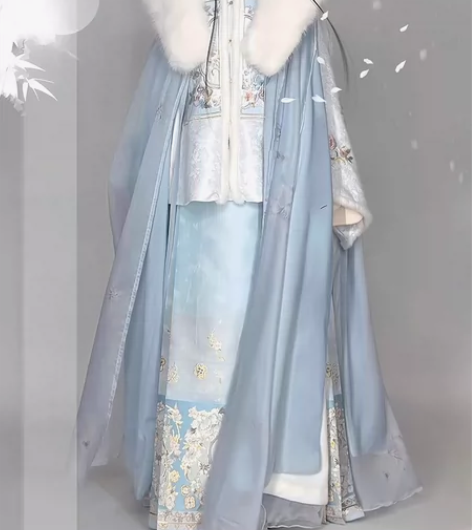 仙楚姬原创汉服画扇全新 感兴趣的话点“我想...