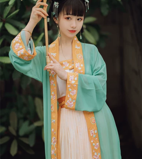 【买一送一，另送一件闲置】 仙楚姬原创汉服...