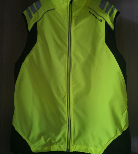 英德纳（Endura）品牌，防水防风马甲，...