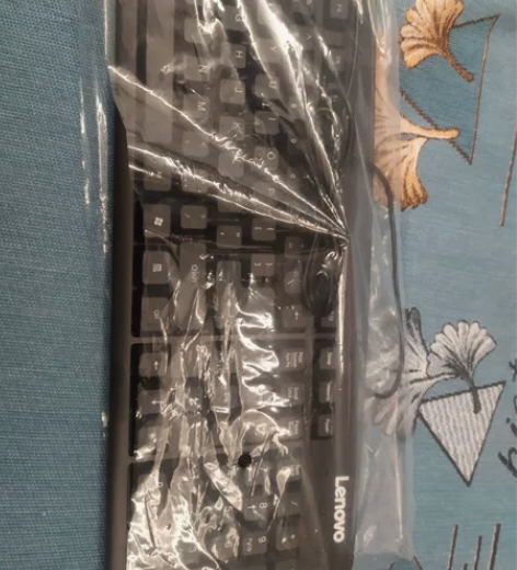 联想键盘，usb插口，型号K4800S，买...