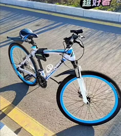 【亏本捡漏】包邮全新山地车男女变速单车轻便...