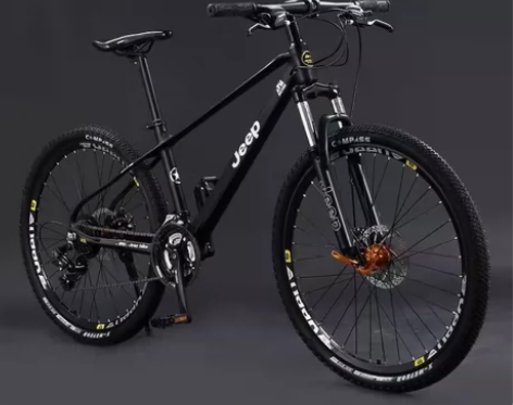 全新 jeep 山地车 感兴趣的话点“我想...