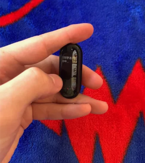 小米手环6NFC智能血氧心率监测蓝牙男女款...