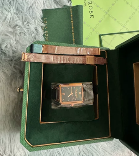 ?Lola Rose罗拉玫瑰小绿表 罗拉小...