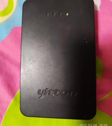 闲置的移动电源便宜出,用过两三次,九成新,...