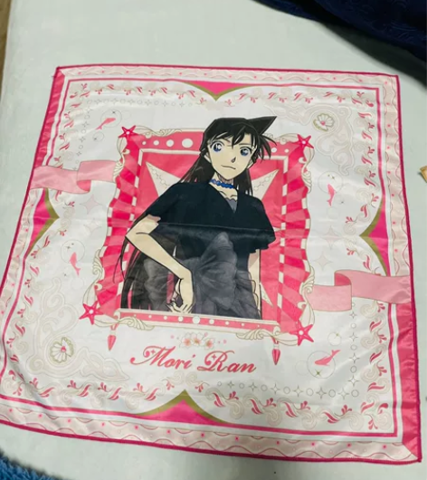 名侦探柯南 黑铁的鱼影 一番赏 毛利兰角色...