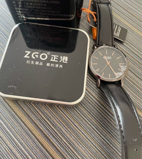 正港 手表 石英表 学生手表 全新吊牌都没...