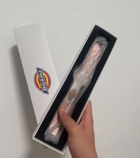 Dickies 迪克斯 潮流中性时尚运动硅...