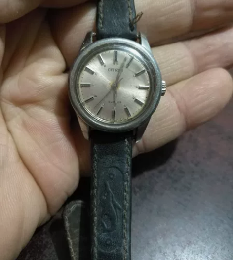 西铁城手表女 型号2194，闲置多年不带，...